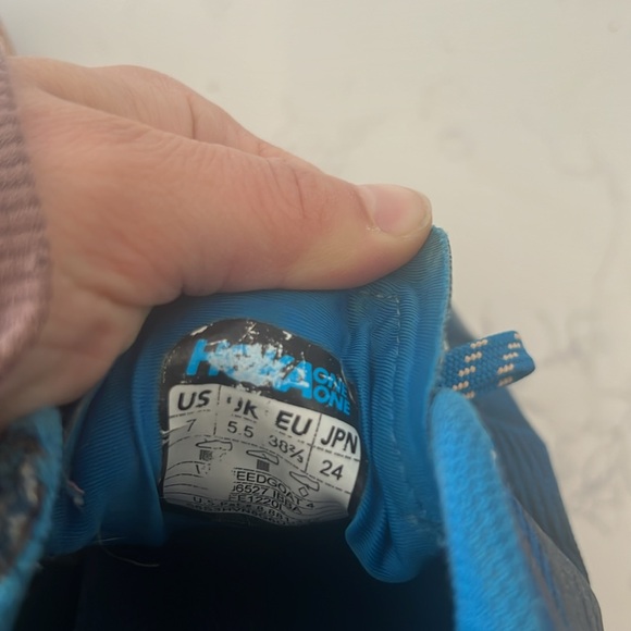 HOKA Speedgoat 4 - Picture 4 of 4